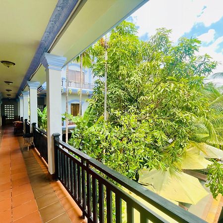 Siemreap Nitnit Boutique Hotell Kangan Pong Eksteriør bilde