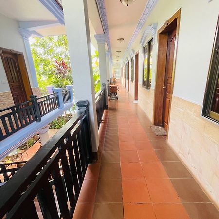 Siemreap Nitnit Boutique Hotell Kangan Pong Eksteriør bilde