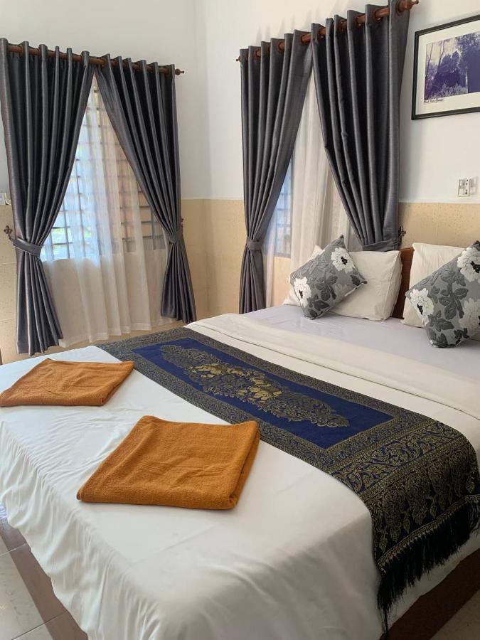 Siemreap Nitnit Boutique Hotell Kangan Pong Eksteriør bilde