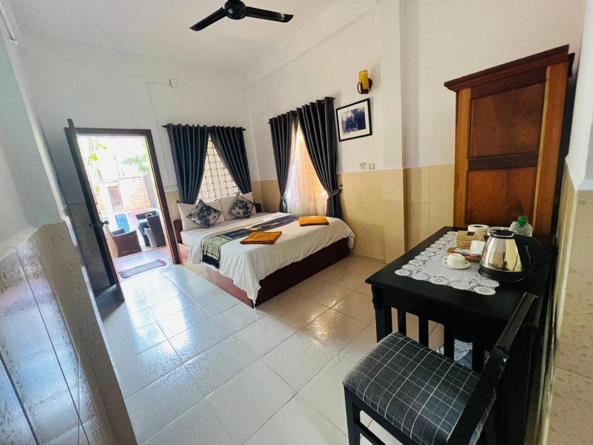 Siemreap Nitnit Boutique Hotell Kangan Pong Eksteriør bilde