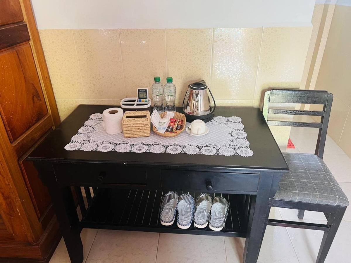 Siemreap Nitnit Boutique Hotell Kangan Pong Eksteriør bilde