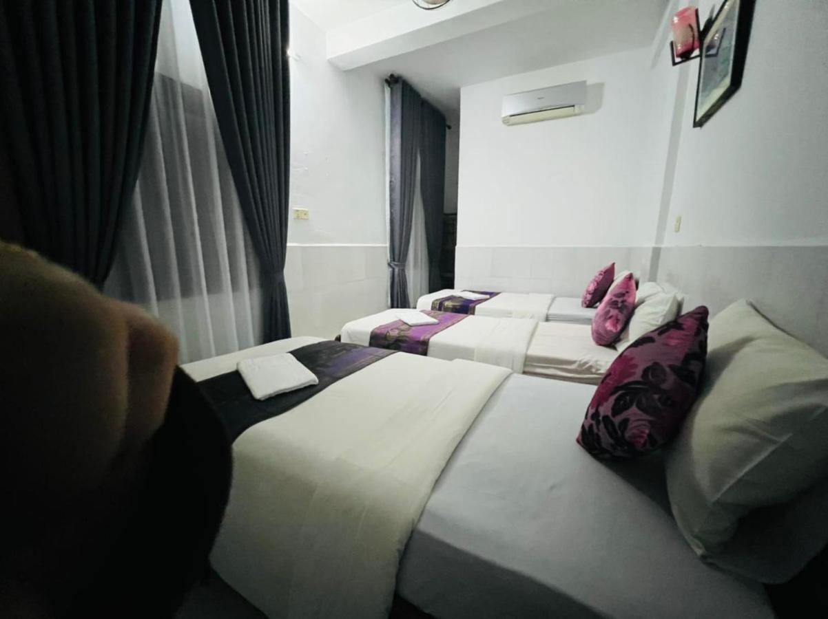Siemreap Nitnit Boutique Hotell Kangan Pong Eksteriør bilde