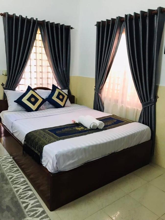 Siemreap Nitnit Boutique Hotell Kangan Pong Eksteriør bilde