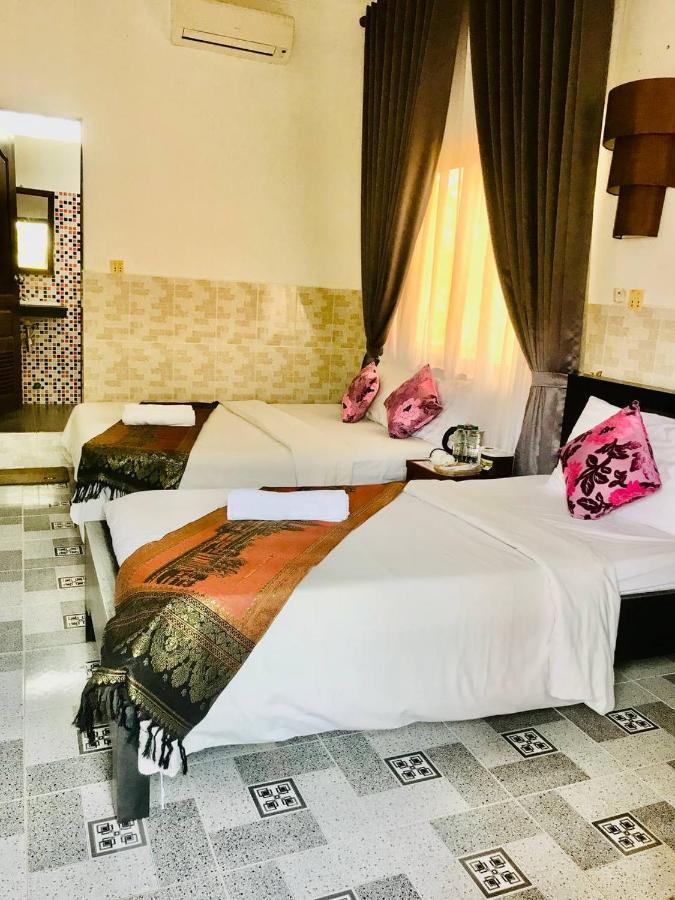 Siemreap Nitnit Boutique Hotell Kangan Pong Eksteriør bilde