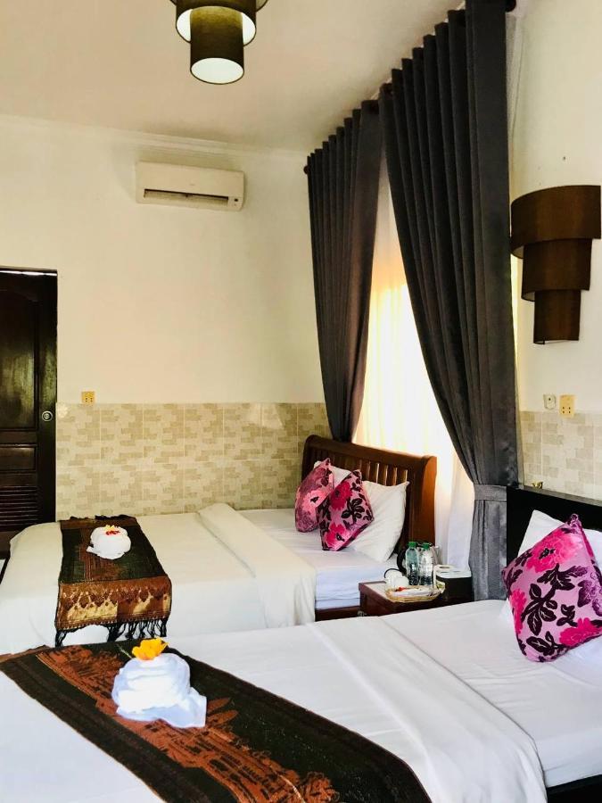Siemreap Nitnit Boutique Hotell Kangan Pong Eksteriør bilde