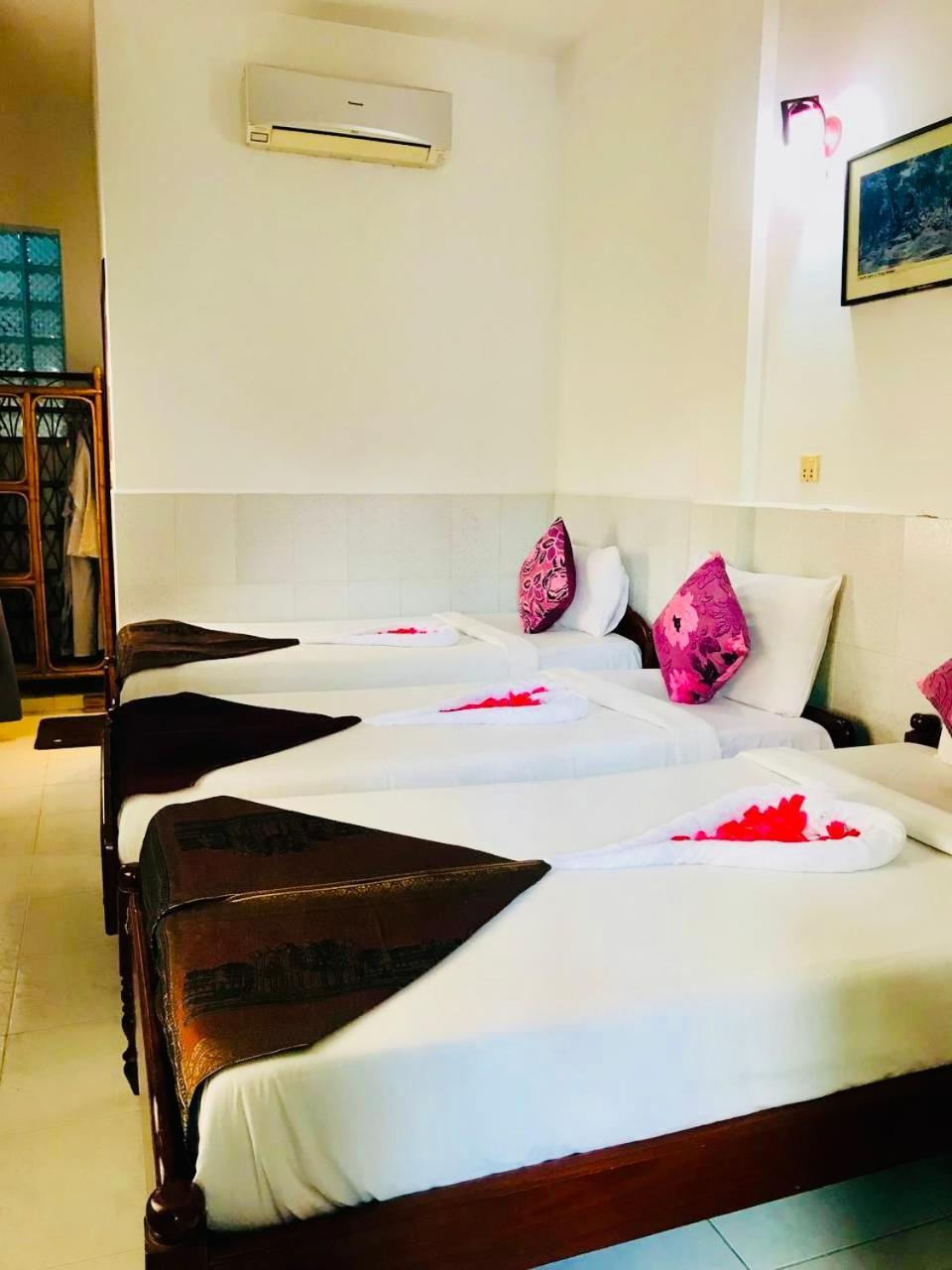 Siemreap Nitnit Boutique Hotell Kangan Pong Eksteriør bilde